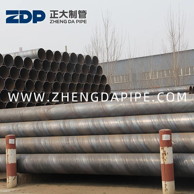 219mm 2020mm SSAW tal-Gass Naturali