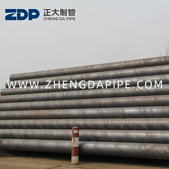 DN200 DN2000 Gass Naturali SSAW