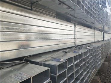 ASTM A500 Sezzjonijiet vojta minn ġewwa kwadra