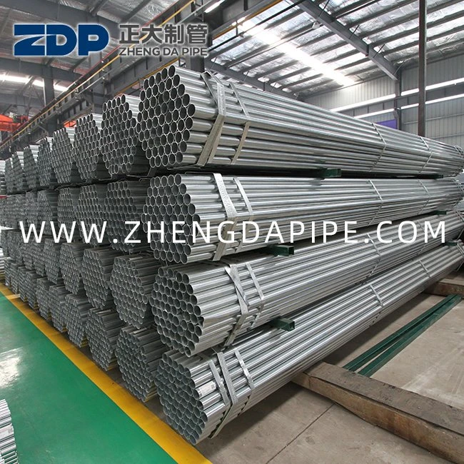 Tip 4 Hot Dip Galvanzied Scaffolding