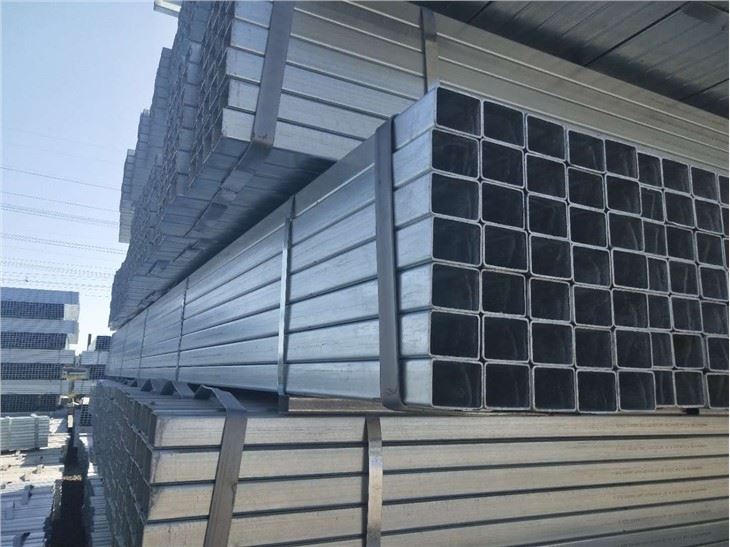 A500 Square Hollow Sections