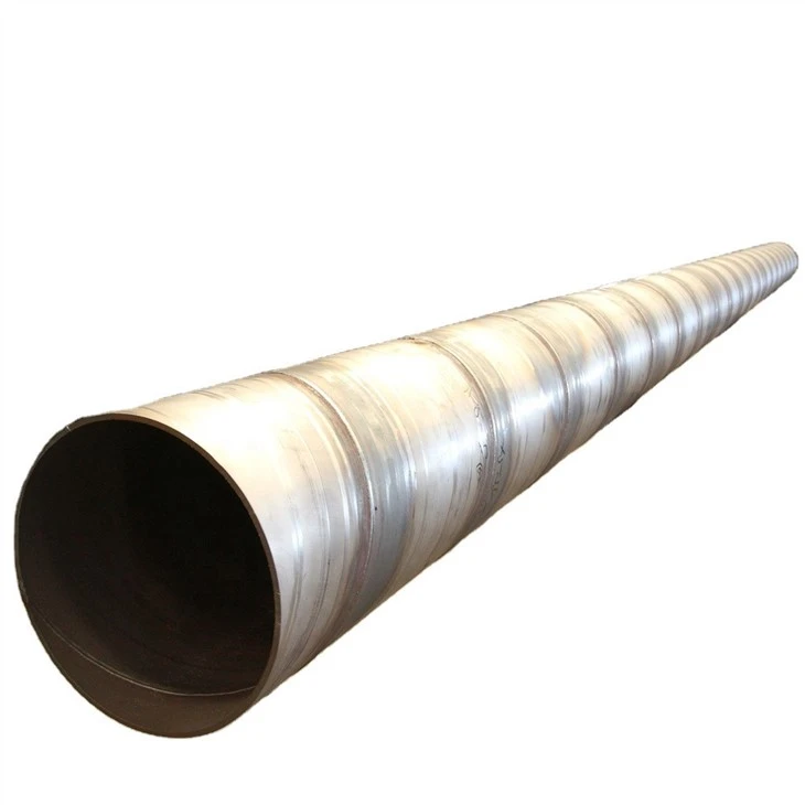 API 5L Grad B, Pajpijiet tal-Azzar sprial