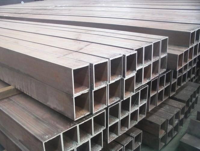 ASTM A500 Sezzjonijiet Vojta kwadri galvanizzati