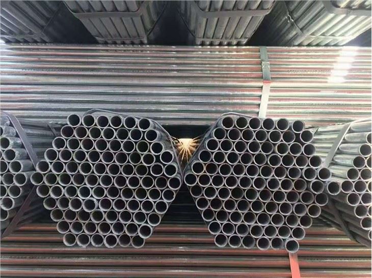 BS1139 Scaffolding Pipe