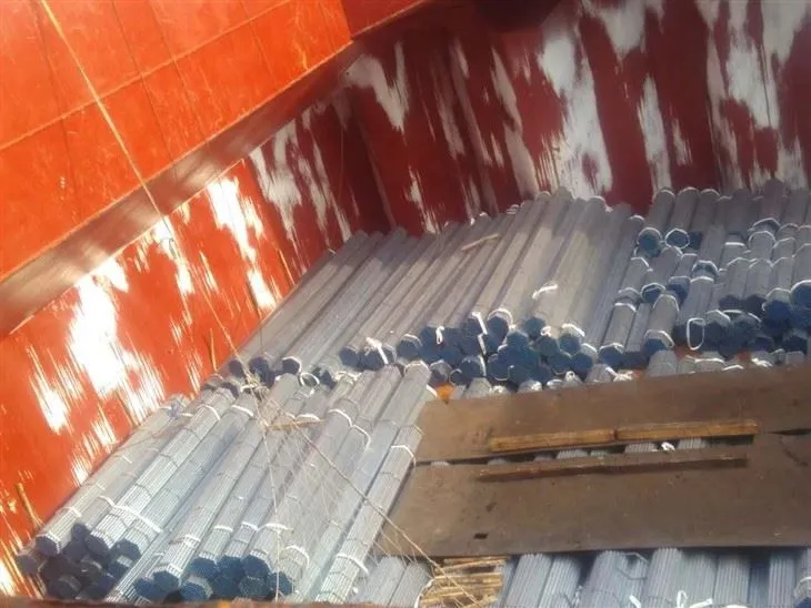 Galvanized GI Scaffolding Tube Pipe