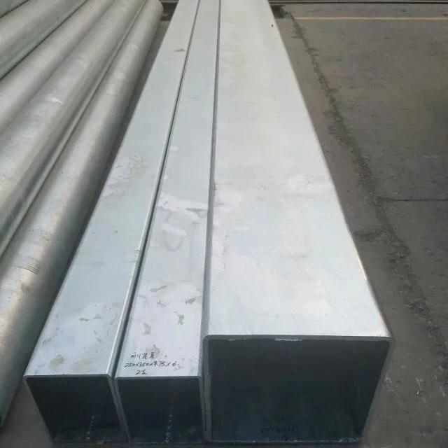 Hot Dip galvanizzat Pjazza Sezzjoni vojta