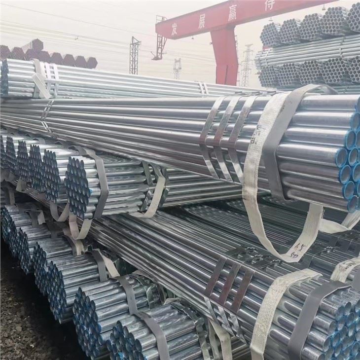 JIS3444 Pajpijiet Standard tal-Azzar Galvanizzat