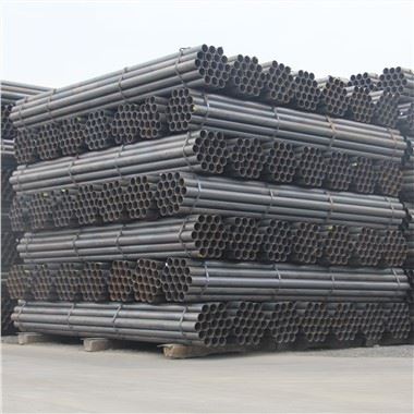 12-il pulzier ERW Steel Pipe A53 Erw Pipe Erw Round Tube