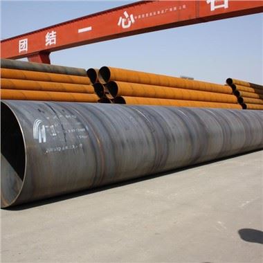 Daqs Kbir 1420mm SSAW Spiral Iwweldjat Pajp Għaż-Żejt/petroleum