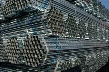 Pajp ta 'l-Azzar Iwweldjat bil-Karbonju BS1387 Pajp ta' l-Azzar Galvanizzat Hot Dipped