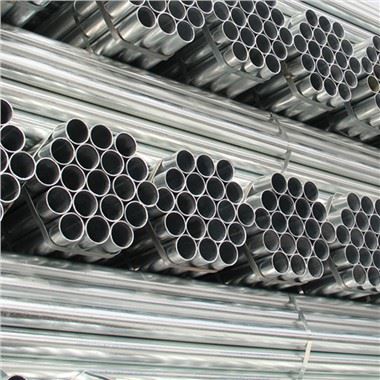 Pajp Galvanizzat Hot Dipped B'Tmiem Plain
